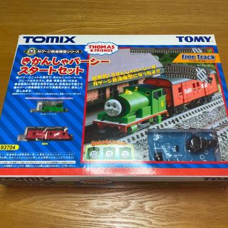 TOMIX トーマスシリーズ トーマス パーシー ジェームス