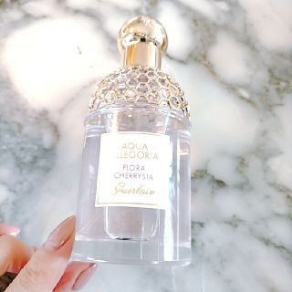 ゲラン(GUERLAIN)のGUERLAIN ゲラン 香水 アクアグレゴリア(香水(女性用))