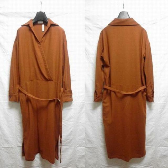 ESTNATION - Col Pierrot for ESTNATION ウールカシュクール ESTNATION - Col Pierrot for ESTNATION ウールカシュクール
