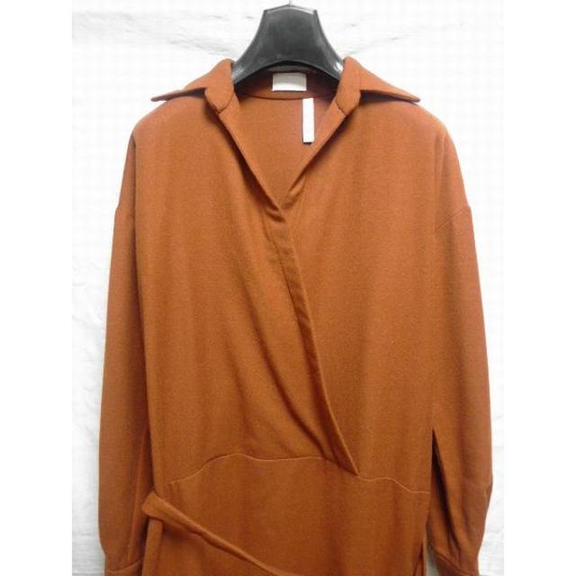 ESTNATION - Col Pierrot for ESTNATION ウールカシュクール ESTNATION - Col Pierrot for ESTNATION ウールカシュクール