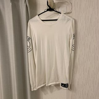 ナイキ(NIKE)の激安！パリサンジェルマン×ジョーダン　ロンT(Tシャツ/カットソー(七分/長袖))