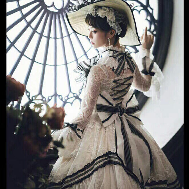 BABY,THE STARS SHINE BRIGHT - 深澤翠 My Fair Lady ロリータ BABY,THE STARS SHINE BRIGHT - 深澤翠 My Fair Lady ロリータ