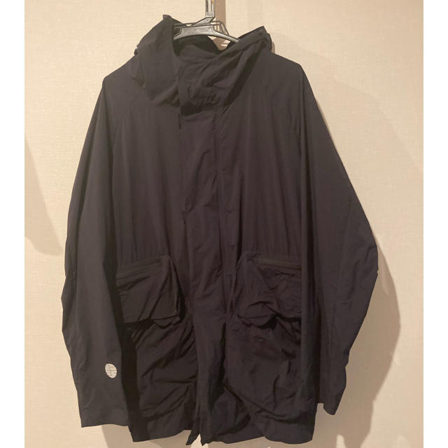 ARC'TERYX(アークテリクス)のalk phenix zak coat/hyper strech light メンズのジャケット/アウター(モッズコート)の商品写真