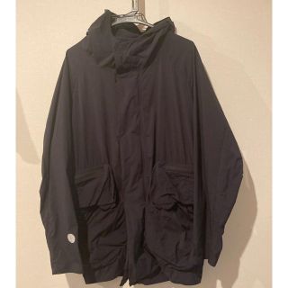 アークテリクス(ARC'TERYX)のalk phenix zak coat/hyper strech light(モッズコート)