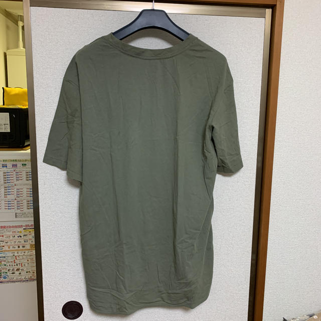 LIPSTAR(リップスター)のTシャツ　丈長　Mサイズ  リップスター レディースのトップス(Tシャツ(半袖/袖なし))の商品写真