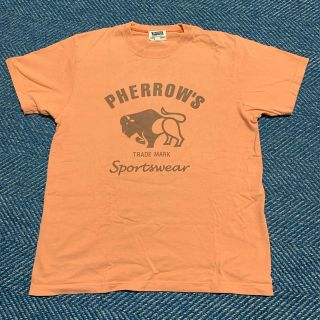 フェローズ(PHERROW'S)の※専用　フェローズ　Tシャツ　メンズMサイズ(Tシャツ/カットソー(半袖/袖なし))