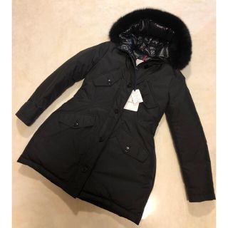 モンクレール(MONCLER)のモンクレール2019/20VANCLUSE14A 大人もOK 未使用タグ付き‼️(ダウンコート)