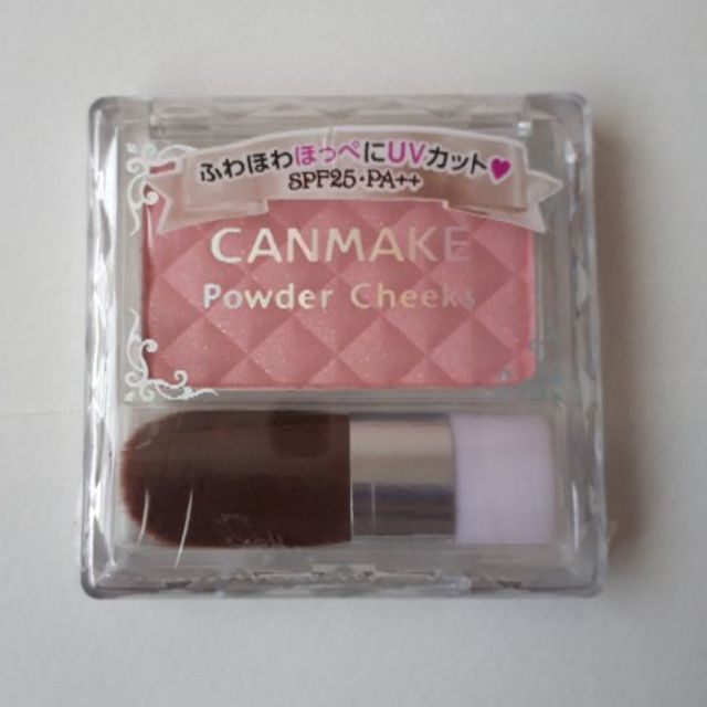 CANMAKE(キャンメイク)の【キャンメイク】チーク PW20 コスメ/美容のベースメイク/化粧品(チーク)の商品写真