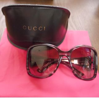 グッチ(Gucci)のGucci ♡ サングラス(サングラス/メガネ)