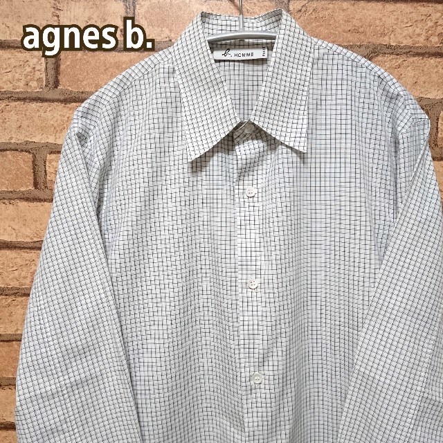 agnes b.(アニエスベー)のagnes b. アニエスベー   メンズ シャツ メンズのトップス(シャツ)の商品写真