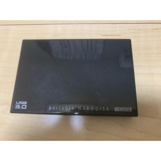 ドラゴントマト様専用ハードディスク　録画　I•O DETA hdpe-ut1.0(DVDレコーダー)