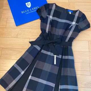 バーバリーブルーレーベル ビエラの通販 27点 | BURBERRY BLUE LABELを