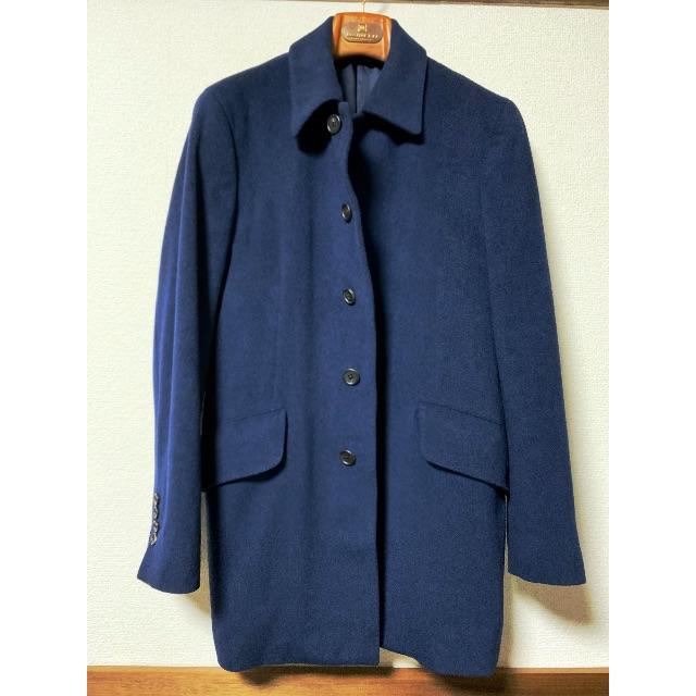 Paul Smith - 【定価11万/美品】Paul Smith ステンカラーコート カシミヤ混 M
