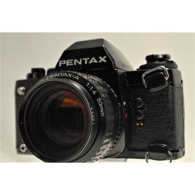 PENTAX - ☆超極上美品☆PENTAX LX 後期型+ smc PENTAX-A F1.4 の通販