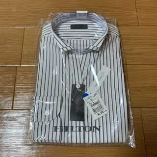 アオヤマ(青山)のHILTON シャツ(シャツ/ブラウス(長袖/七分))