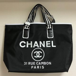 CHANEL2way式ノベルティバック