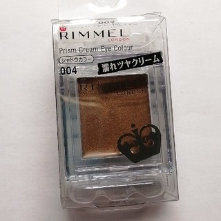 リンメル(RIMMEL)の【あや様専用】リンメルプリズムクリームアイカラー004(アイシャドウ)