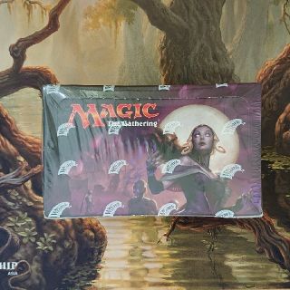 マジックザギャザリング(マジック：ザ・ギャザリング)のmtg 異界月 英語版 未開封BOX(Box/デッキ/パック)