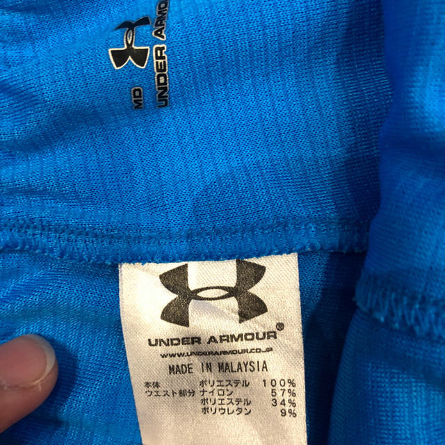 UNDER ARMOUR(アンダーアーマー)のスポーツ  ショートパンツ レディースのパンツ(ショートパンツ)の商品写真