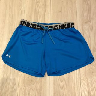 アンダーアーマー(UNDER ARMOUR)のスポーツ  ショートパンツ(ショートパンツ)