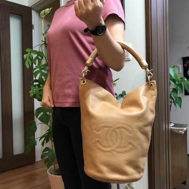 超美品❤️CHANEL❤️トートバッグバッグ