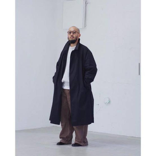 19AW LE バルカラー コート サイズ3 lechoppe