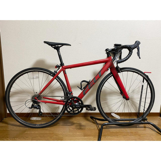 高い品質 FELT - 【dorasan】 ロードバイク FELT F95 レッド 自転車