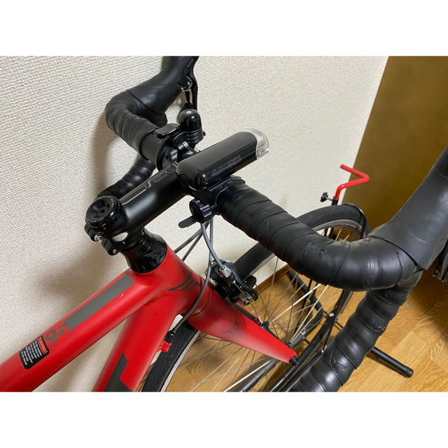 FELT - 【dorasan様専用】 ロードバイク FELT F95 レッドの通販 by