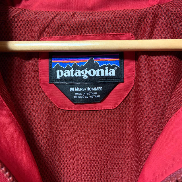 patagonia バギーズジャケット 1