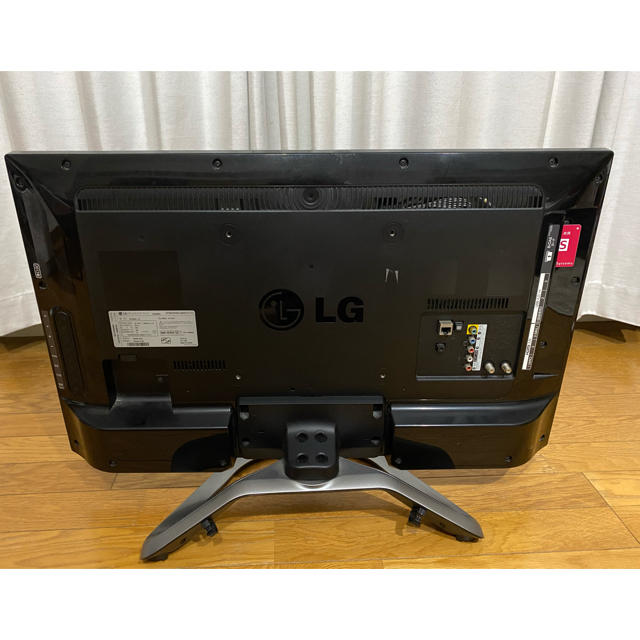 LG Electronics(エルジーエレクトロニクス)のLG テレビ　32LA6600 スマホ/家電/カメラのテレビ/映像機器(テレビ)の商品写真