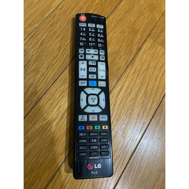 LG Electronics(エルジーエレクトロニクス)のLG テレビ　32LA6600 スマホ/家電/カメラのテレビ/映像機器(テレビ)の商品写真