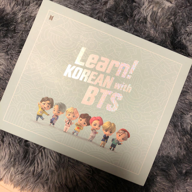 超爆安 防弾少年団(BTS) BTS with KOREAN Learn! - K-POP/アジア