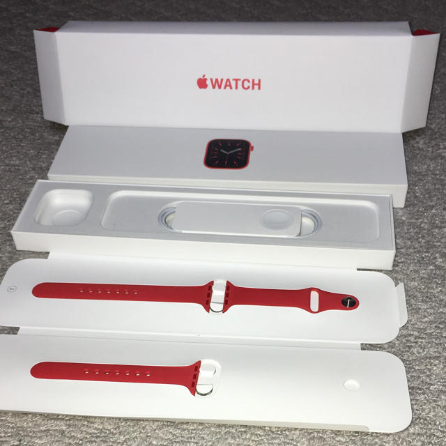 容量アップルApple Watch Series 6　GPSモデル　40mm