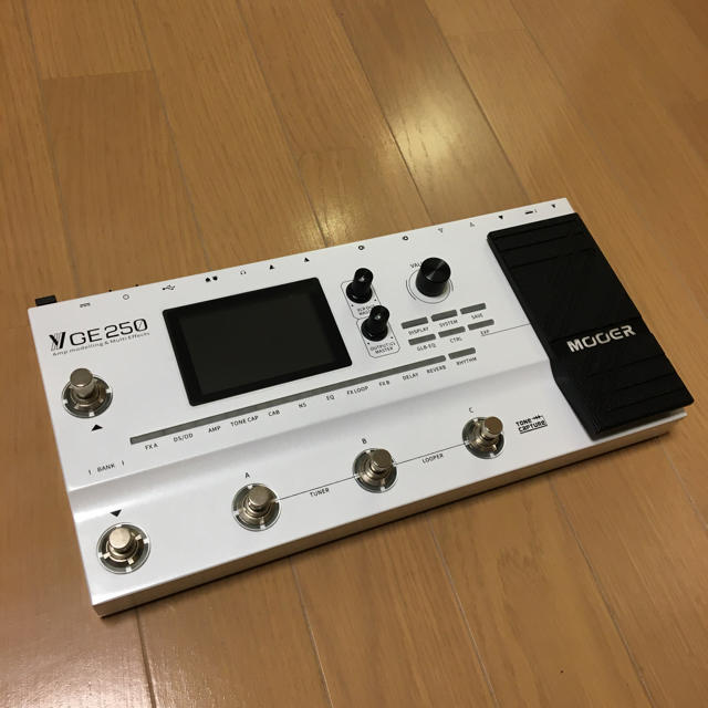 MOOER GE250