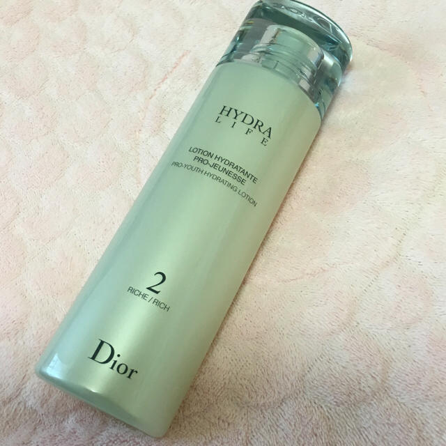 Dior(ディオール)のDior HYDRALIFE ローション コスメ/美容のスキンケア/基礎化粧品(化粧水/ローション)の商品写真