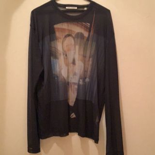 our legacy シースルー プリントシャツの通販 by dd|ラクマ