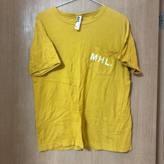 マーガレットハウエル(MARGARET HOWELL)の専用★MHL. ユニセックスM 定番Tシャツ(Tシャツ/カットソー(半袖/袖なし))