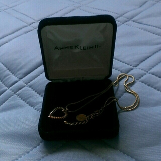 アンクライン(ANNE KLEIN)のANNE  KLEIN Ⅱ(ネックレス)