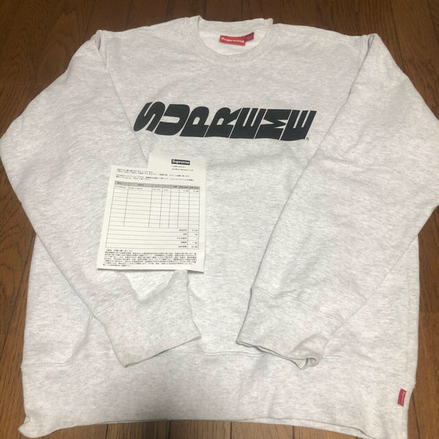 Supreme(シュプリーム)のSupreme Breed Crewneck  メンズのトップス(スウェット)の商品写真