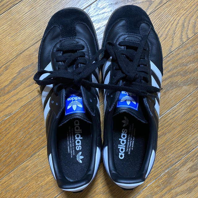 adidas(アディダス)のadidas originals samba/アディダス　サンバ　26cm極美品 メンズの靴/シューズ(スニーカー)の商品写真