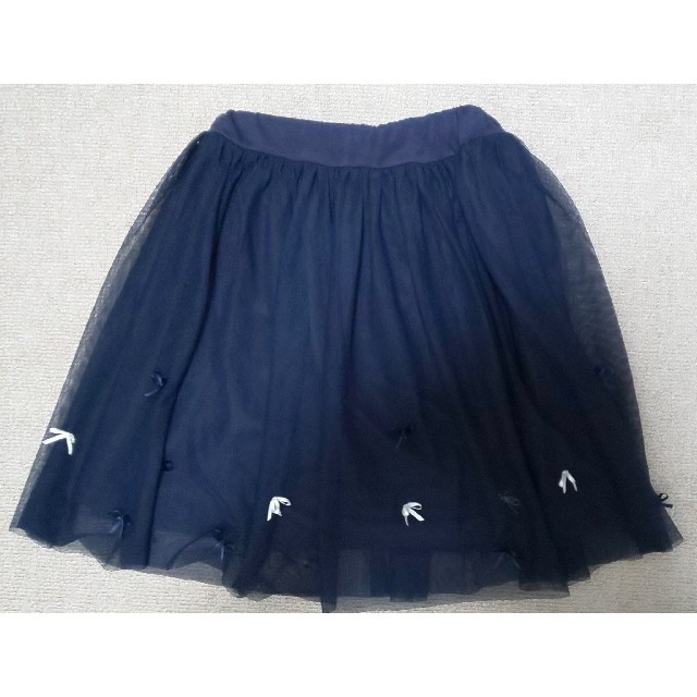 motherways(マザウェイズ)のmotherways スカート 140cm 女子 キッズ/ベビー/マタニティのキッズ服女の子用(90cm~)(スカート)の商品写真