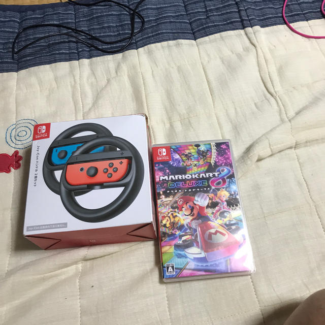 マリオカート8 デラックス Switch