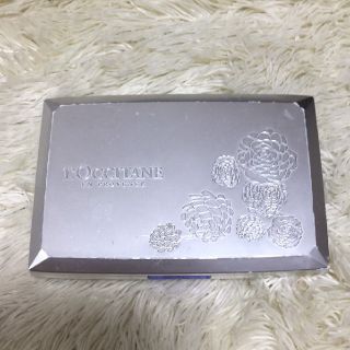 ロクシタン(L'OCCITANE)のロクシタン　ファンデーション　01(ファンデーション)