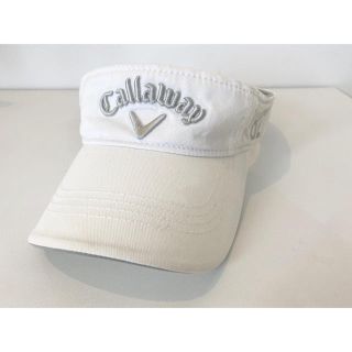 キャロウェイ(Callaway)のキャロウェイ　サンバイザー(サンバイザー)