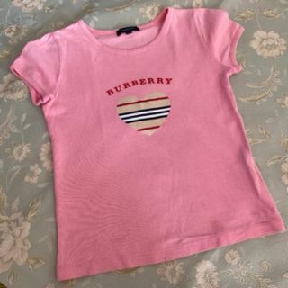 バーバリー(BURBERRY)のバーバリー　Tシャツ&fdash スカート　130(Tシャツ/カットソー)