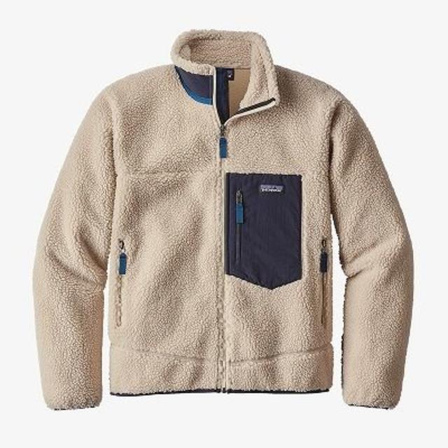 patagonia(パタゴニア)の新品 パタゴニア メンズ・クラシック・レトロX・ジャケット  Ｍ 袋付き メンズのジャケット/アウター(ブルゾン)の商品写真