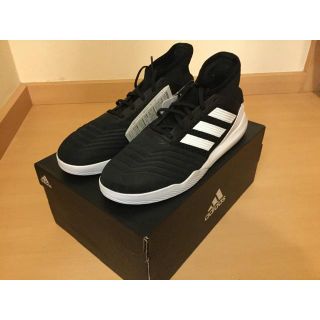 Adidas PREDATOR19.3TR 26.5cm Black(シューズ)