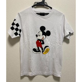 ヴァンズ(VANS)のVANS mickey コラボTシャツ(Tシャツ(半袖/袖なし))