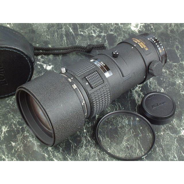 Nikon - Nikon ED AF NIKKOR 300mm F4 IF の通販 by 九九丸堂(くくまる