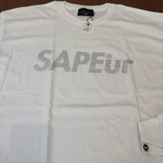 jeep nkht様専用　SAPEur サプール  ロンT(Tシャツ(長袖/七分))